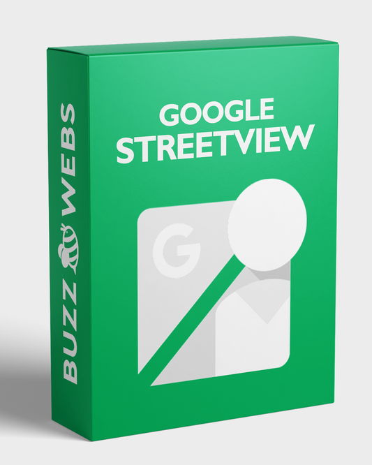 Street View Map 360º