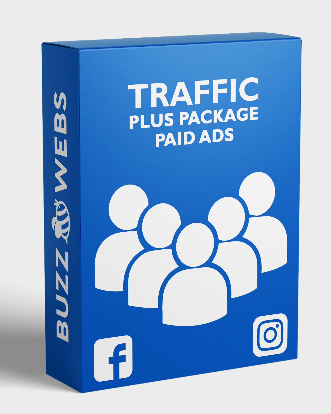 Conversion PLUS Buzz Webs