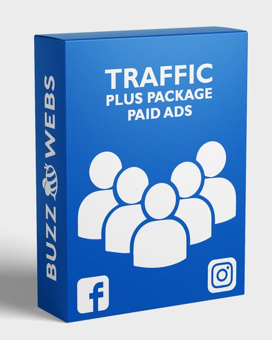 Conversion PLUS Buzz Webs