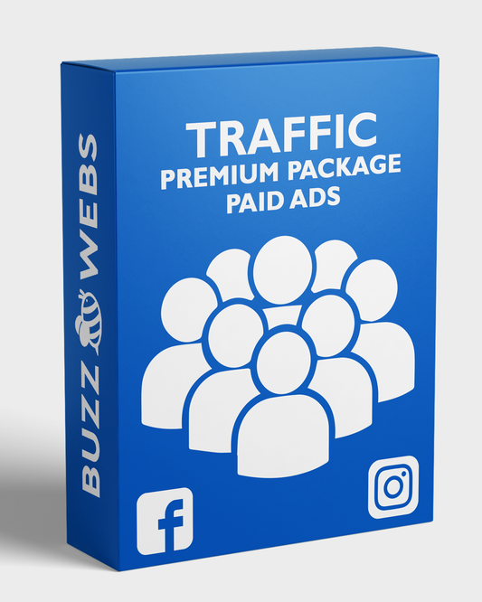 Conversion PREMIUM Buzz Webs