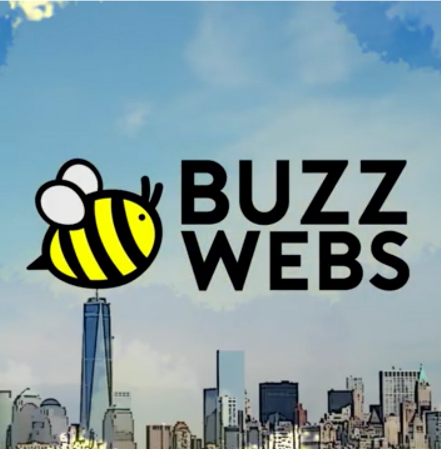Anuncio de Buzz Webs