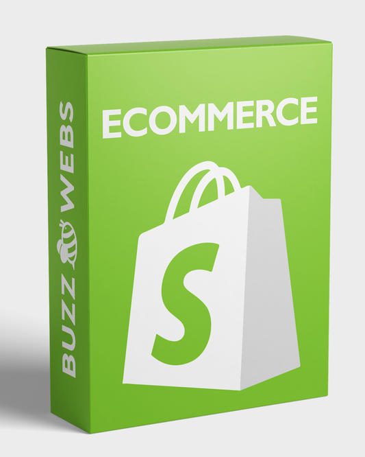 eCommerce | Set Up (One payment)