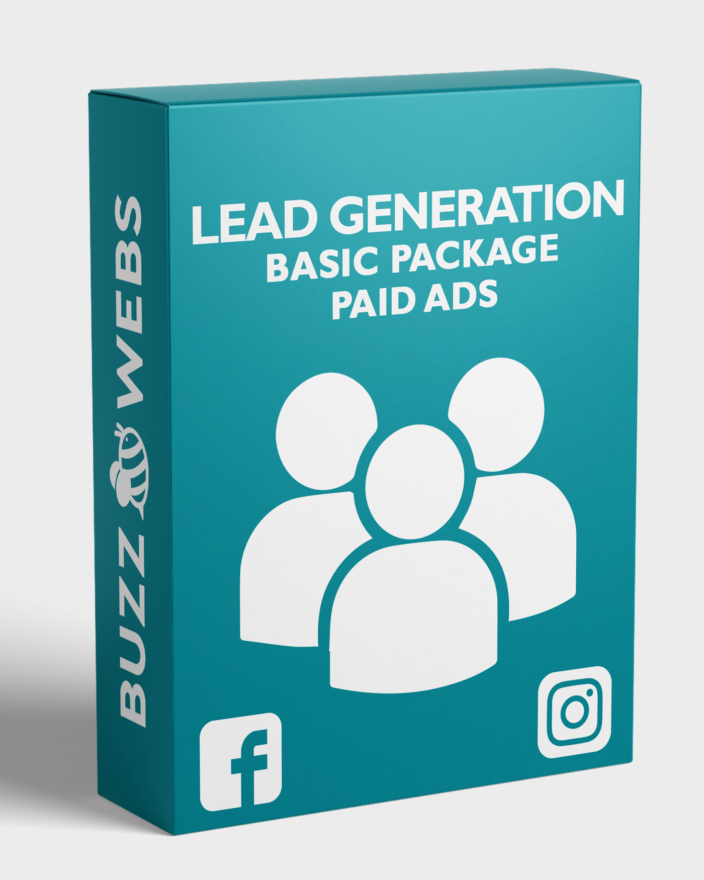 Lead generation BASIC Buzz Webs
