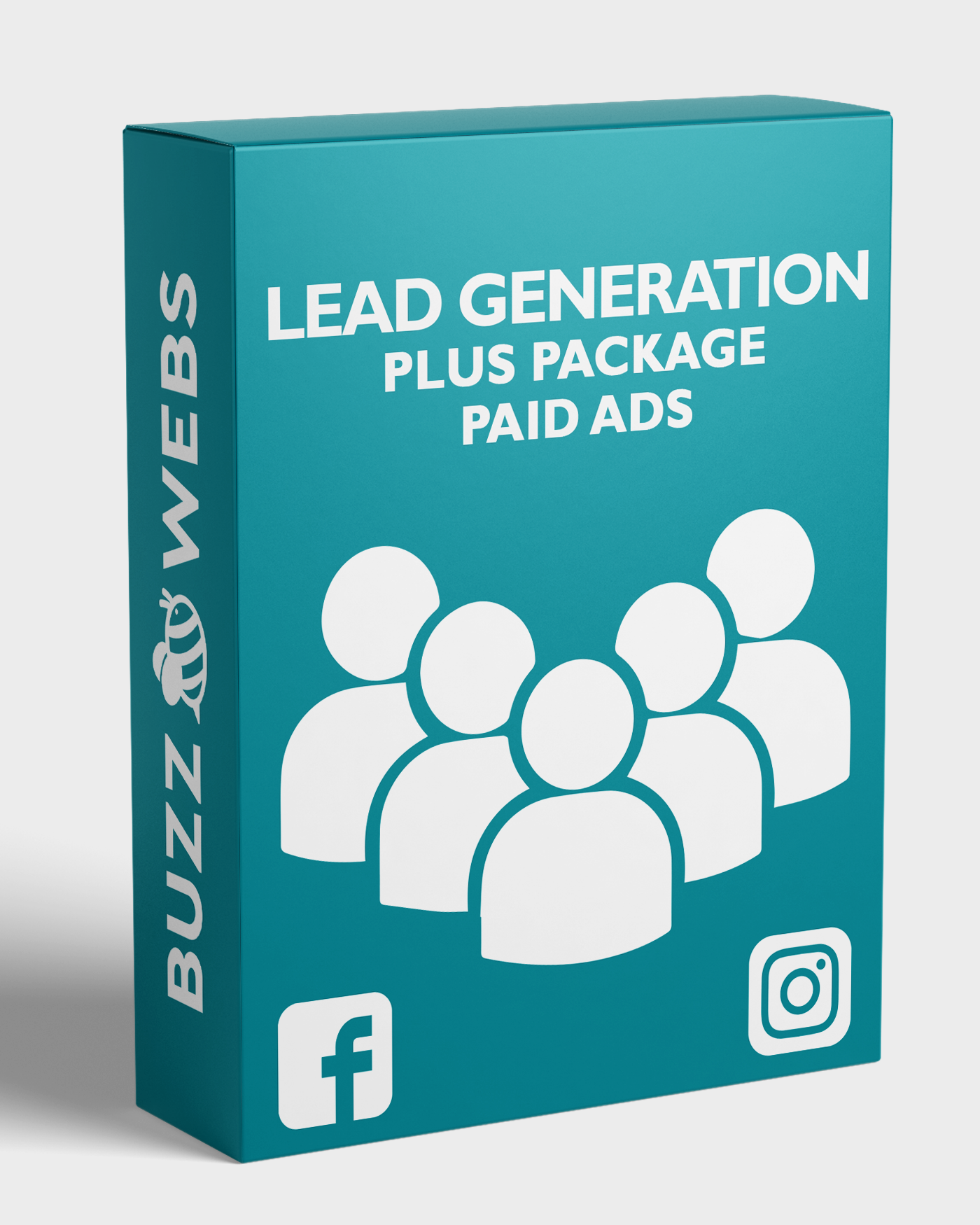 Lead generation PLUS Buzz Webs